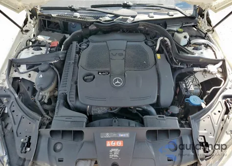 2012 Mercedes-Benz E 350 z USA, uszkodzony, nr VIN WDDKJ5KBXCF177275